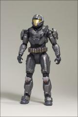 Spartan CQB Armor Pack Steel 6" Figure