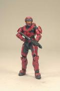 Spartan CQC Team Red 6" Figure