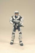 Spartan CQC White 6" Figure