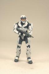 Spartan CQC White 6" Figure