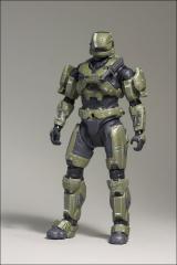 Spartan Gungnir Armor Pack Sage 6" Figure