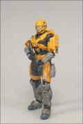 Spartan Hazop Gold / Steel 6" Figure