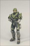 Spartan Hazop Olive / Steel 6" Figure