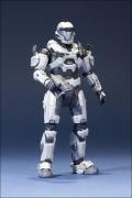 Spartan JFO White 6" Figure