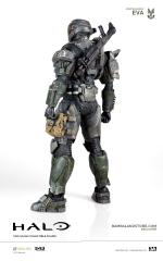 Spartan Mark V Eva (exclusive)