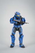 Spartan Military Police Team Blue 6" Figure