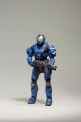 Spartan Security Team Blue 6" Figure