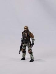 UNSC Marine 6" Figure