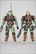 UNSC Trooper Support Staff 2 Pack