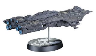 UNSC Spirit of Fire Replica