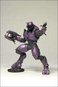 Covenant Troops Purple 3" Figures (Heroic Collection)