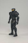 Spartan Mark VI Black 6" Figure