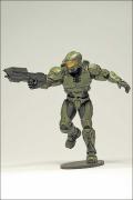 UNSC Troops Green 3" Figures (Heroic Collection)