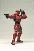 UNSC Troops Red 3" Figures (Heroic Collection)