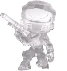 Active Camo Master Chief: Heavy Loadout 4.4" Vinyl (exclusive)