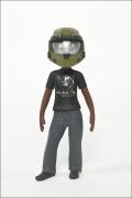 Anniversary Helmet & Tee (XBox Live Avatars)