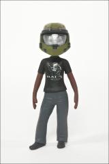 Anniversary Helmet & Tee (XBox Live Avatars)