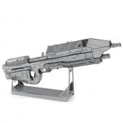 Assault Rifle Metal Earth 3D Puzzle