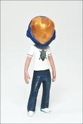 Blue EVA Helmet & Legendary Tee (XBox Live Avatars)