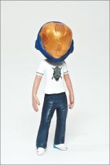 Blue EVA Helmet & Legendary Tee (XBox Live Avatars)