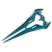 Chrome Energy Sword 25" Replica