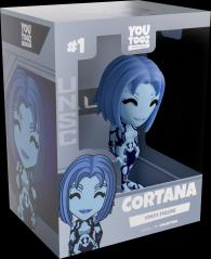 Cortana 4.5" Vinyl