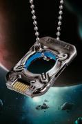 Cortana Chip Necklace