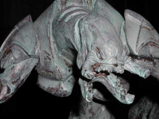 Covenant Elite 18" Statue