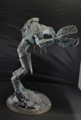 Covenant Elite 18" Statue