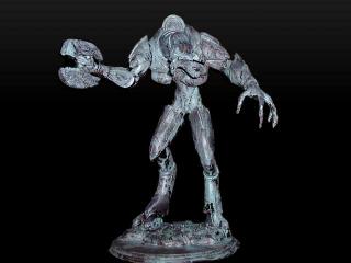 Covenant Elite 18" Statue