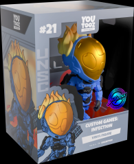 Custom Games Infection 5.2" Vinyl (exclusive)