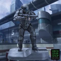 Edward Buck 9" Statue (exclusive)