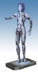 Femme Fatales Cortana PVC Statue