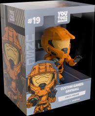 Grifball 4.6" Vinyl