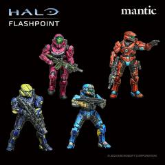 Halo: Flashpoint (Spartan Edition)