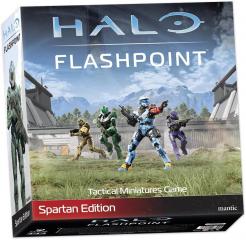 Halo: Flashpoint (Spartan Edition)