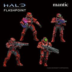 Halo: Flashpoint (Spartan Edition)
