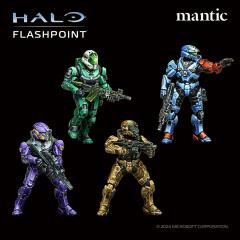 Halo: Flashpoint (Spartan Edition)