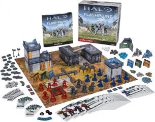 Halo: Flashpoint (Spartan Edition)