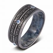 Halo Ring (manly bands)