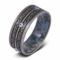 Halo Ring (manly bands)