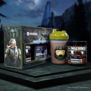 Halo Roast Coffee w/ Shaker Cup