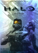 Halo Trilogy: Complete Original Soundtracks CD Box Set