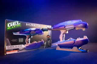 Halo Type-25 Plasma Blaster