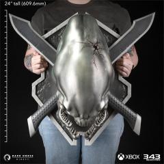 Legendary Icon Wall Mount (Spartan Sized / exclusive)