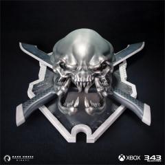 Legendary Icon Wall Mount (Spartan Sized / exclusive)