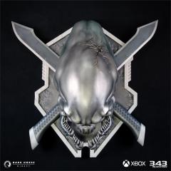 Legendary Icon Wall Mount (Spartan Sized / exclusive)