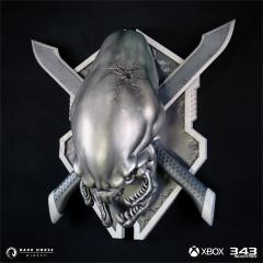 Legendary Icon Wall Mount (Spartan Sized / exclusive)