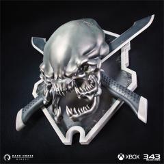 Legendary Icon Wall Mount (Spartan Sized / exclusive)
