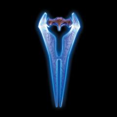 Light-Up Energy Sword 30" Replica